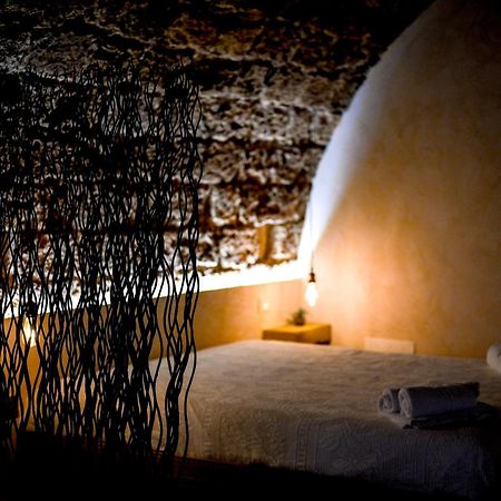 La Grotta, Luxury Suite & Spa 诺托 外观 照片