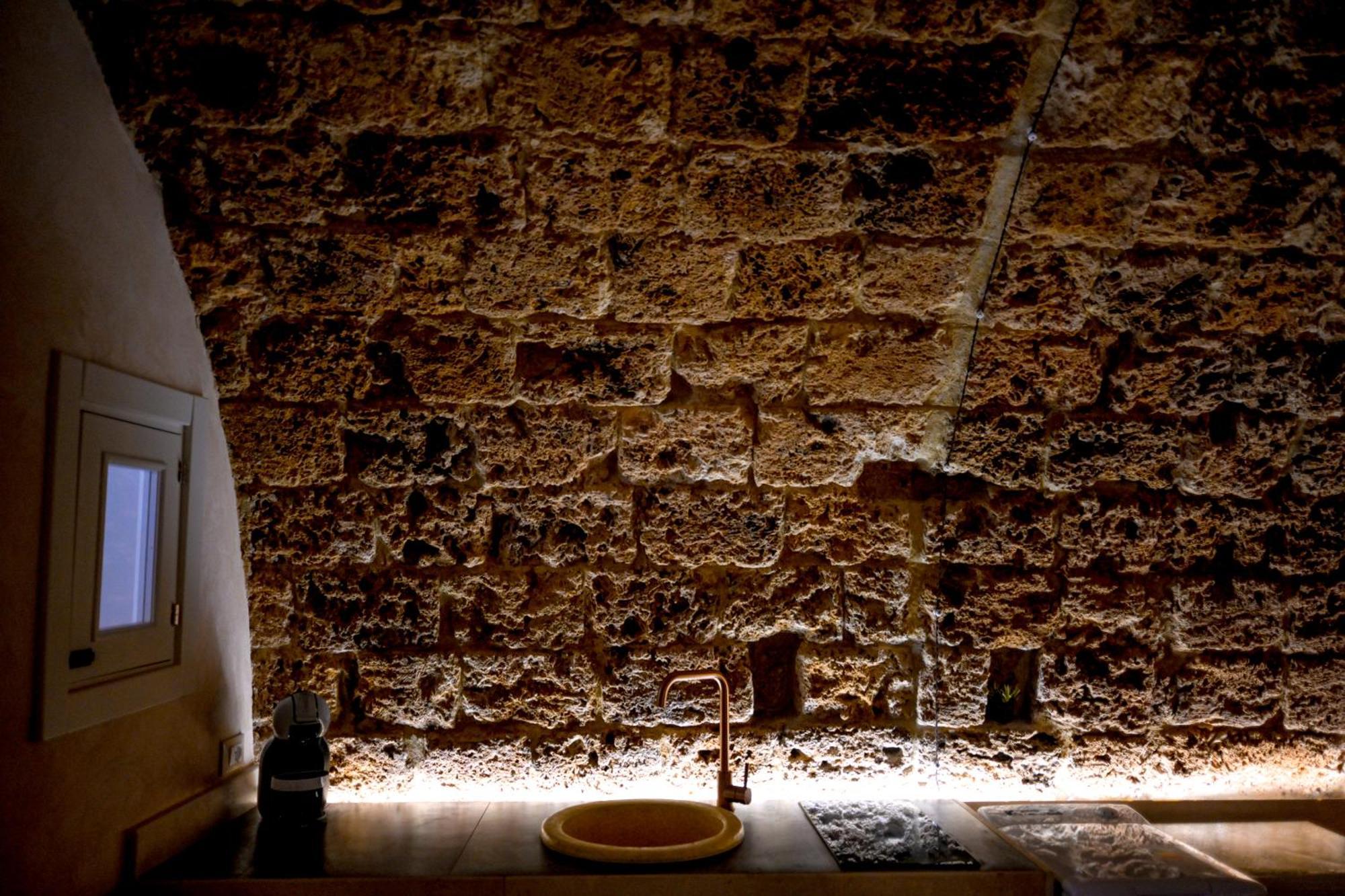 La Grotta, Luxury Suite & Spa 诺托 外观 照片